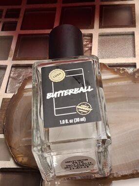 Lush Butterball Fragrance Bottle - Black Label